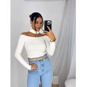 Blusa Off Samyra