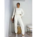 Conjunto Moletom Joger Off Suly