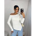 Blusa Ombro a Ombro Thaly Off