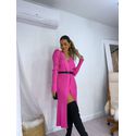 Casaco Cardigan Wish Rosa