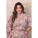 Camisa Olga Cream Color