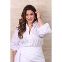 Camisa Olga White