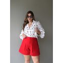 Short Paola Red