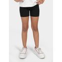 Bermuda Leggin Infantil Preto