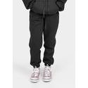 Calça Moletom Infantil Preto