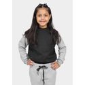 Moletom Infantil Careca Duo Preto