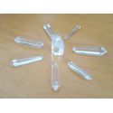 KIT Mandala de Cristais Biterminados - Mandala Reiki