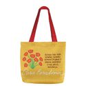 BOOK BAG CORA CORALINA RECRIA - Amarela