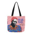 BOOK BAG CAROLINA DE JESUS - Rosa