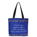 BOOK BAG GUIMARÃES ROSA - Royal