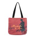 BOOK BAG MACHADO DE ASSIS - Marrom