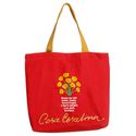 BOLSA CORA CORALINA RECRIA - Vermelha