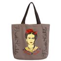 BOLSA FRIDA - Cinza