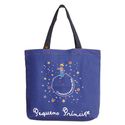 BOLSA PEQUENO PRÍNCIPE B612 - Azul