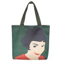 BOLSA AMELIE POULAIN - Verde