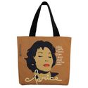BOLSA CLARICE LISPECTOR - Marrom 