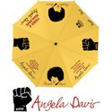 GUARDA-CHUVA ANGELA DAVIS - Amarelo