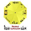 GUARDA-CHUVA ARIANO - Amarelo