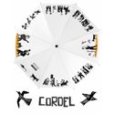 GUARDA-CHUVA CORDEL - Branco