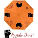 GUARDA-CHUVA ANGELA DAVIS - Laranja