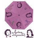 GUARDA-CHUVA CLARICE - Roxo