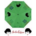 GUARDA-CHUVA AMELIE POULAIN - Verde
