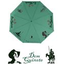 SOMBRINHA DOM QUIXOTE - Verde