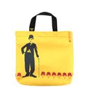 BOOK BAG CHAPLIN - Amarela