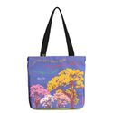 BOOK BAG NICOLAS BEHR - Azul
