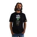 Camiseta Cora Coralina Professor Preta