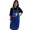 AVENTAL PEQUENO PRÍNCIPE - Azul
