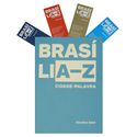 Livro BRASÍLIA-Z Cidade Palavra - Nicolas Behr