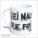 CANECA O AUTO DA COMPADECIDA - Branca 