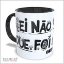 CANECA O AUTO DA COMPADECIDA - Preta