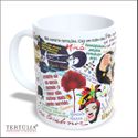 CANECA COLETÂNEA - Branca