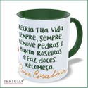 CANECA CORA CORALINA - RECRIA - Verde