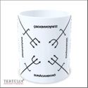 CANECA EXU - Branca