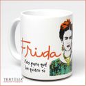 CANECA FRIDA PÉS - Branca