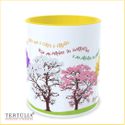 CANECA NICOLAS BEHR - Amarela