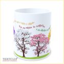 CANECA NICOLAS BEHR - Branca