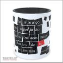 CANECA NICOLAS BEHR - Preta