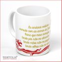 Caneca Ogum - Branca 