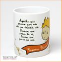 CANECA PEQUENO PRÍNCIPE - Branca