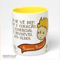 Caneca Pequeno Principe - O Essencial