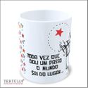CANECA SIBA - Branca