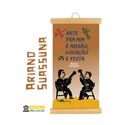 FLÂMULA ARIANO SUASSUNA