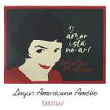 LUGAR AMERICANO AMELIE POULAIN - Verde