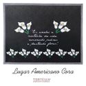 LUGAR AMERICANO CORA CORALINA MONTANHAS - Preto