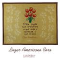 LUGAR AMERICANO CORA CORALINA PROFESSOR - Cru
