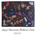LUGAR AMERICANO MULHERES - Preto